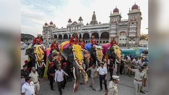 Women complain of sexual harassment at Open Street Festival during Dussehra festivities in Karnataka's Mysuru