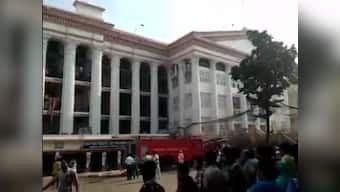 Fire breaks out at Kolkata hospital's pharmacy department, doused hours later with no casualties; 250 patients evacuated