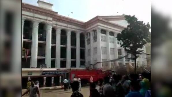 Fire breaks out at Kolkata hospital's pharmacy department, doused hours later with no casualties; 250 patients evacuated