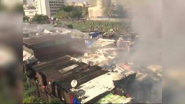 Level-III blaze breaks out in slum in Mumbai's Bandra, no casualties; city saw 48,434 fires in 10 years, finds RTI query