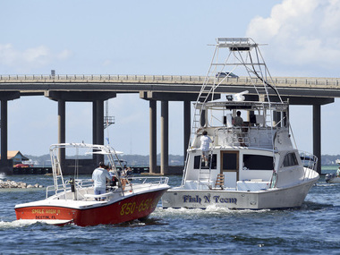 Fast and furious Hurricane Michael menaces Florida Panhandle with 110mph winds Fast and furious Hurricane Michael menaces Florida Panhandle with 110mph winds