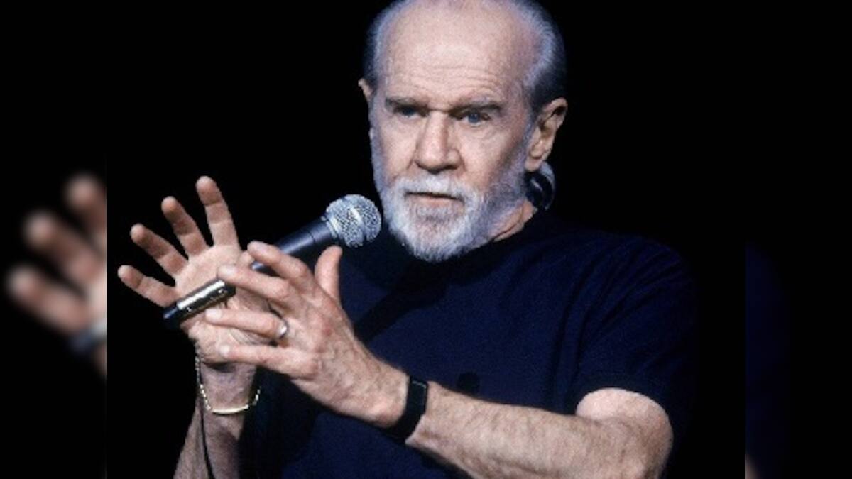 Biopic on late comedian George Carlin in development; Moneyball ...