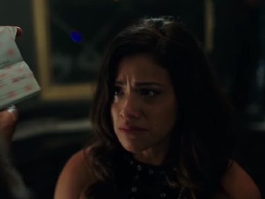 Miss Bala trailer: Gina Rodriguez is caught in the crossfire of a drug war in this remake of Gerardo Naranjo’s 2011 thriller Miss Bala trailer: Gina Rodriguez is caught in the crossfire of a drug war in this remake of Gerardo Naranjo’s 2011 thriller