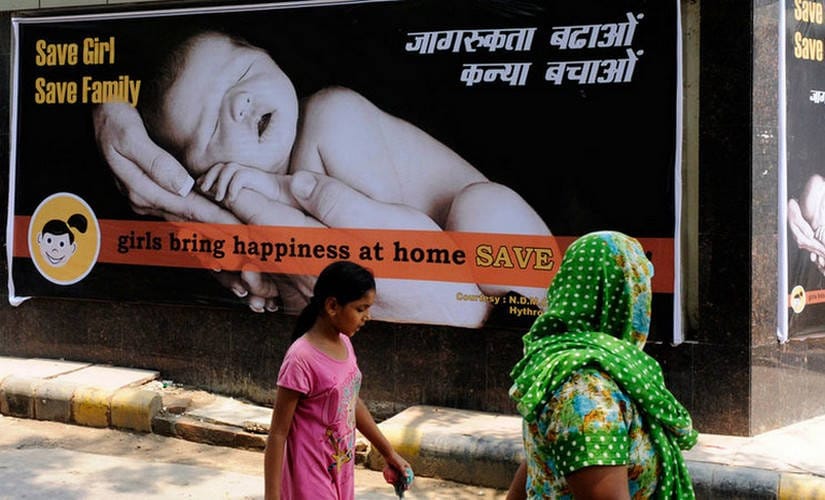 International Day of the Girl Child Quiz: Reproductive tourism, gender-biased abortions are killing world's female children - Firstpost