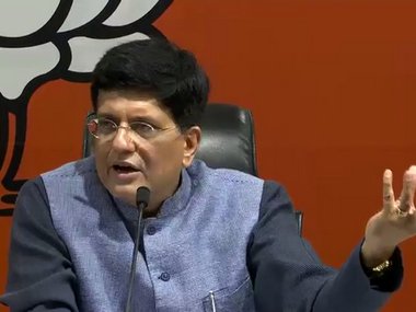 Piyush Goyal slams Rahul Gandhi over allegations on Rafale, says Congress issue-less party beating dead horses Piyush Goyal slams Rahul Gandhi over allegations on Rafale, says Congress issue-less party beating dead horses