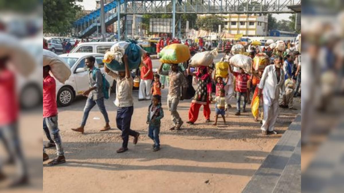 India's April unemployment rate rises to 7.6%, highest since October 2016; factory activity expands at slowest pace: CMIE