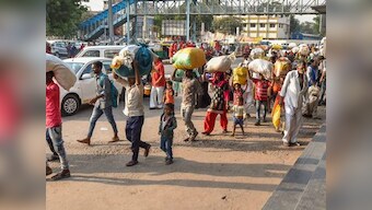 India's April unemployment rate rises to 7.6%, highest since October 2016; factory activity expands at slowest pace: CMIE