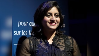 Pakistan authorities detain women's rights campaigner Gulalai Ismail for nine hours, spark outcry