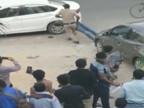 Gurugram shooting: Judge's 18-year-old son shot at by security staff dies; family donates organs Gurugram shooting: Judge's 18-year-old son shot at by security staff dies; family donates organs