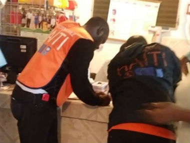 At least 11 killed after 5.9 magnitude earthquake hits northern Haiti, several buildings damaged At least 11 killed after 5.9 magnitude earthquake hits northern Haiti, several buildings damaged