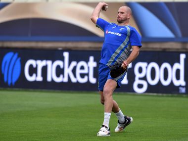 Australia all-rounder John Hastings fears mystery lung illness may have ended his cricketing career Australia all-rounder John Hastings fears mystery lung illness may have ended his cricketing career