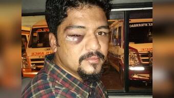 Attack on journalist Herman Gomes: Mumbai Press Club condemns incident, chief minister's office assures action