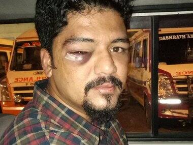 Attack on journalist Herman Gomes: Mumbai Press Club condemns incident, chief minister's office assures action