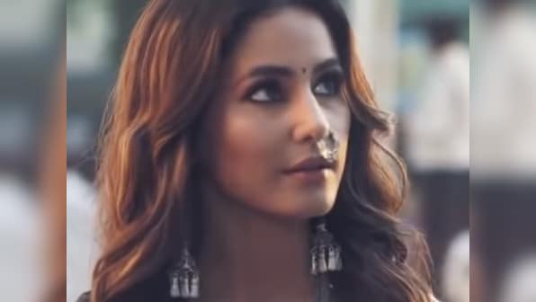 Hina Khan takes a break from Kasautii Zindagii Kay to film her upcoming Bollywood debut