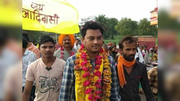 Hiralal Alawa's Jai Adivasi Yuva Shakti poised to take on BJP, Congress in Madhya Pradesh polls