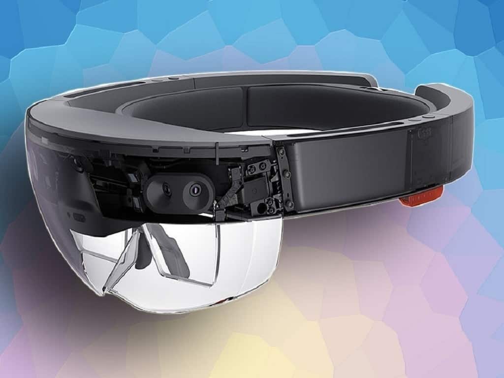 Microsoft HoloLens