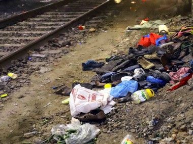 Santragachi footbridge stampede: Indian Railways forms probe committee in incident, will bear treatment cost of injured Santragachi footbridge stampede: Indian Railways forms probe committee in incident, will bear treatment cost of injured