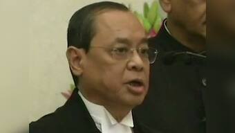 Chief Justice of India Ranjan Gogoi faces a sea of challenges in new office, from pendency to high profile cases