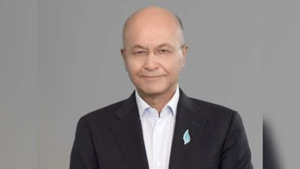 Iraq elects veteran Kurdish politician Barham Salih as its new president; government-formation to take place soon