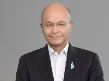 Iraq elects veteran Kurdish politician Barham Salih as its new president; government-formation to take place soon Iraq elects veteran Kurdish politician Barham Salih as its new president; government-formation to take place soon