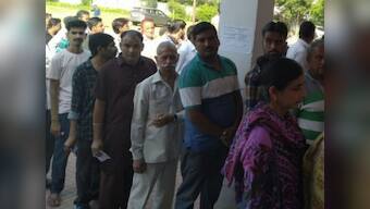 Civic polls in Jammu and Kashmir updates: JMC records 61.92% turnout; Khour sees highest polling in district