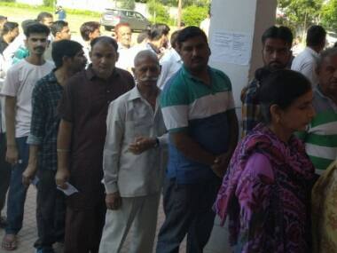 Civic polls in Jammu and Kashmir updates: JMC records 61.92% turnout; Khour sees highest polling in district