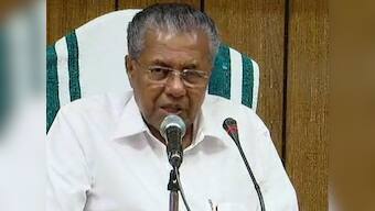 Sabarimala verdict: P Vijayan accuses RSS of creating 'law and order situation' in Kerala, says govt will implement court order