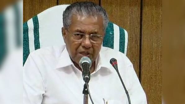 Sabarimala verdict: P Vijayan accuses RSS of creating 'law and order situation' in Kerala, says govt will implement court order