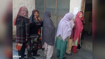Jammu and Kashmir civic polls: Bleak voter turnout seen in urban local body elections in the Valley; Kargil records 73.6% voting