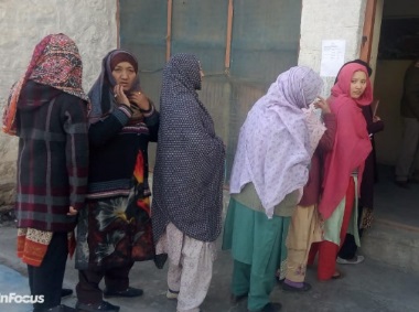 Jammu and Kashmir civic polls: Bleak voter turnout seen in urban local body elections in the Valley; Kargil records 73.6% voting Jammu and Kashmir civic polls: Bleak voter turnout seen in urban local body elections in the Valley; Kargil records 73.6% voting
