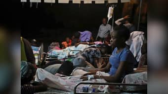Death toll in Haiti earthquake reaches 15, 333 injured; survivors take refuge in relief camps