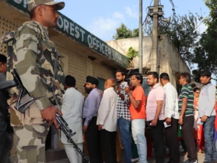 Jammu and Kashmir Civic Election Phase 2 LIVE updates: Zealous voters show up in Kathua, Reasi but Baramulla and Kupwara register low turnout