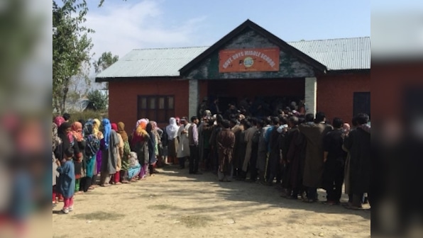 Voters shun second phase of civic elections in Jammu and Kashmir; Kathua, Doda and Udhampur record over 50% turnout