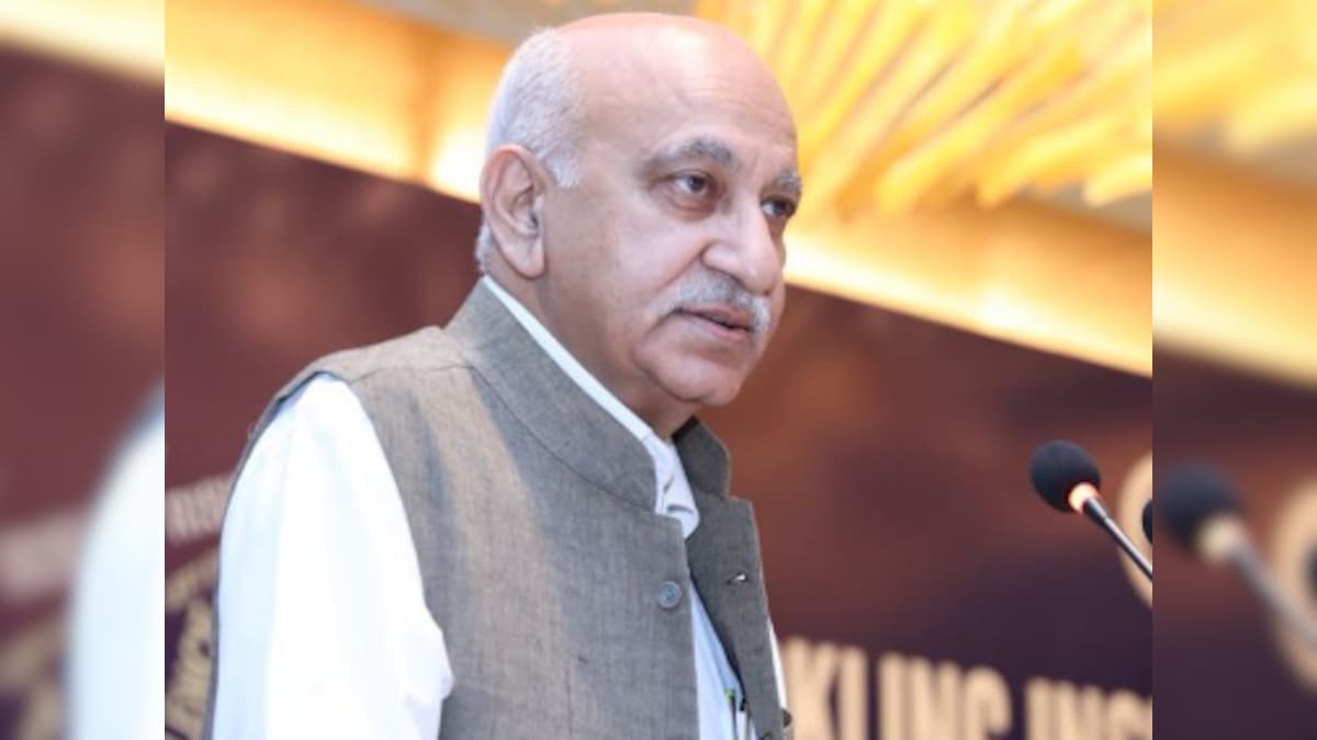 MJ Akbar-Priya Ramani criminal defamation case to be heard on 18 October; MEA junior minister set to record statement