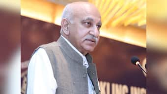 MJ Akbar-Priya Ramani criminal defamation case to be heard on 18 October; MEA junior minister set to record statement