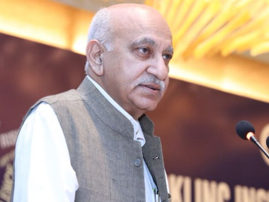 MJ Akbar-Priya Ramani criminal defamation case to be heard on 18 October; MEA junior minister set to record statement MJ Akbar-Priya Ramani criminal defamation case to be heard on 18 October; MEA junior minister set to record statement