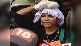 Sabarimala row: Activist Rehana Fathima transferred by BSNL after protests over her failed attempt to enter Ayyappa temple