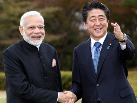 Narendra Modi in Japan: PM to hold talks with Shinzo Abe, address ministers and business leaders today Narendra Modi in Japan: PM to hold talks with Shinzo Abe, address ministers and business leaders today