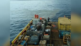 Indonesia's Lion Air flight with 189 aboard crashes off Sumatra; aircraft attempted return to airport before losing contact