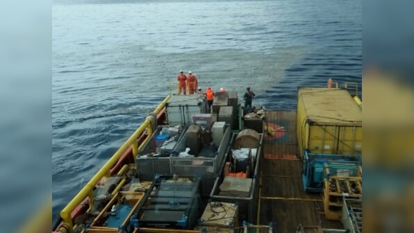 Indonesia's Lion Air flight with 189 aboard crashes off Sumatra; aircraft attempted return to airport before losing contact