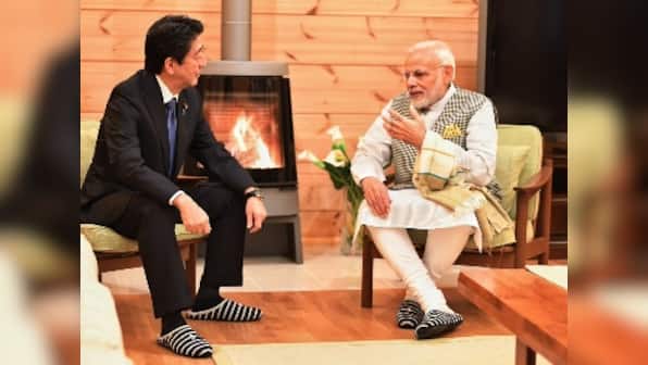 Daily Bulletin: SC to hear Ayodhya title suit petitions; Modi and Abe to hold key talks; top stories of the day