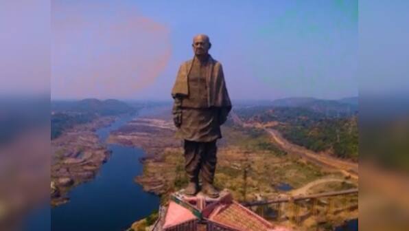 Sardar Patel statue unveiling latest updates: Narendra Modi calls world's tallest statue an 'answer to those who question India's unity'
