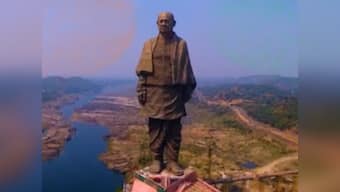 Sardar Patel statue: Narendra Modi to unveil 182-metre-tall 'Statue of Unity' today; will be world's tallest such memorial