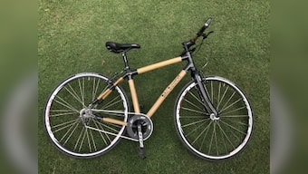 Bamboochi: Handcrafted and customisable, bicycles made out of bamboos are in for the long haul