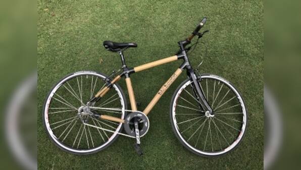 Bamboochi: Handcrafted and customisable, bicycles made out of bamboos are in for the long haul