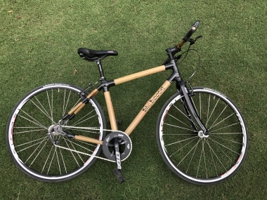 Bamboochi: Handcrafted and customisable, bicycles made out of bamboos are in for the long haul Bamboochi: Handcrafted and customisable, bicycles made out of bamboos are in for the long haul