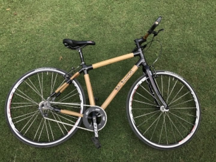 Bamboochi: Handcrafted and customisable, bicycles made out of bamboos are in for the long haul