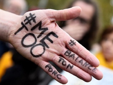 #MeToo in India: Allegations surface against Meghnad Bose, Ishrath Nawaz, Rameez Shaikh, Manoj Ramachandran #MeToo in India: Allegations surface against Meghnad Bose, Ishrath Nawaz, Rameez Shaikh, Manoj Ramachandran