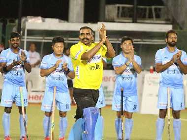 India-Pakistan share Asian Champions Trophy 2018 title after final gets called off because of heavy rain in Muscat India-Pakistan share Asian Champions Trophy 2018 title after final gets called off because of heavy rain in Muscat