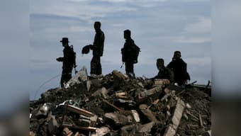 Earthquake of magnitude 6.6 strikes Indonesia; no tsunami warning issued despite series of aftershocks